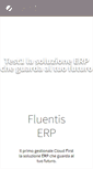 Mobile Screenshot of fluentis.com